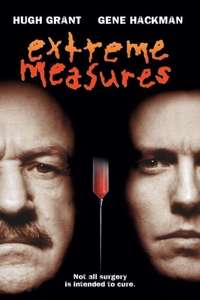 Extreme Measures - Poster