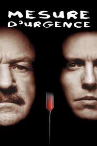 Extreme Measures - Poster