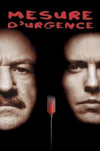 Extreme Measures - Poster