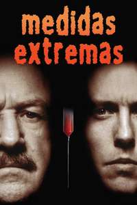 Extreme Measures - Poster