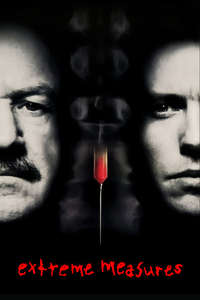Extreme Measures - Poster