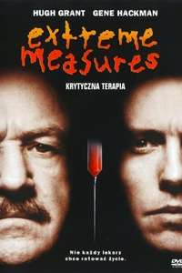 Extreme Measures - Poster