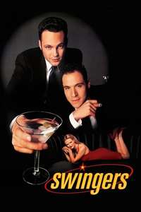 Swingers - Poster