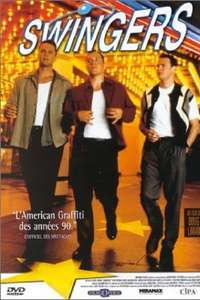 Swingers - Poster