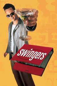 Swingers - Poster