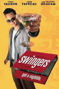 Swingers - Poster