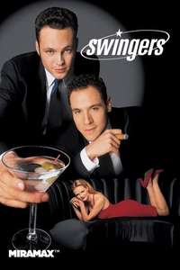 Swingers - Poster