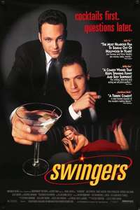 Swingers - Poster