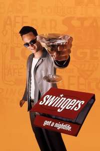 Swingers - Poster
