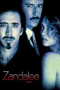Zandalee - Poster