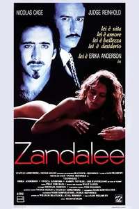Zandalee - Poster