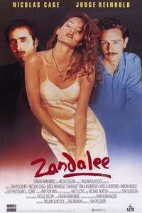 Zandalee - Poster