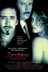 Zandalee - Poster