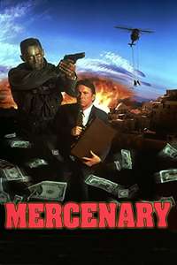 Mercenary - Poster