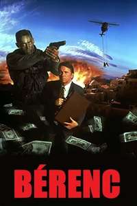 Mercenary - Poster