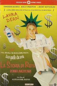 Citizen Ruth - Poster