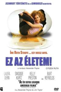Citizen Ruth - Poster