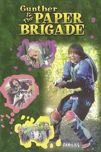 The Paper Brigade - Poster