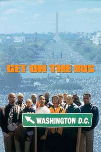 Get on the Bus - Poster