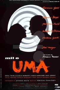 Mil e Uma - Poster