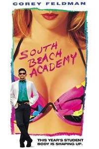 South Beach Academy - Poster
