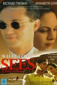 What Love Sees - Poster