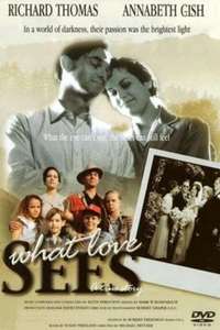 What Love Sees - Poster