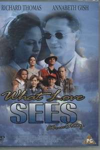 What Love Sees - Poster