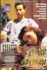 Sayang Salmah - Poster