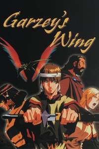 Garzey's Wing - Poster