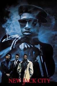 New Jack City - Poster