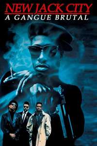 New Jack City - Poster