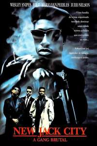 New Jack City - Poster