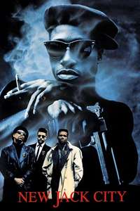 New Jack City - Poster
