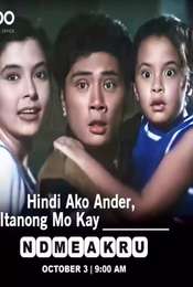 Hindi Ako Ander  Tanong Mo Kay Kumander