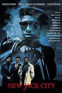 New Jack City - Poster