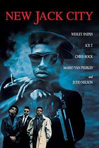 New Jack City - Poster