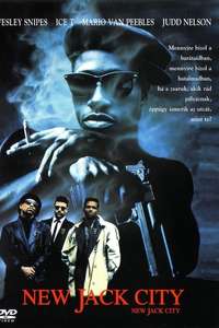 New Jack City - Poster