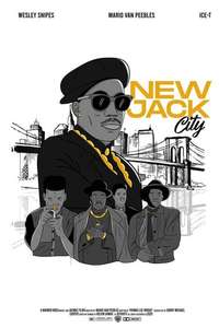 New Jack City - Poster