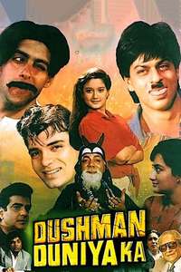 Dushman Duniya Ka - Poster