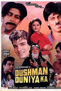 Dushman Duniya Ka - Poster