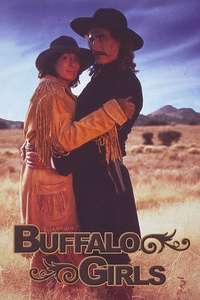Buffalo Girls - Poster