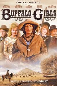 Buffalo Girls - Poster