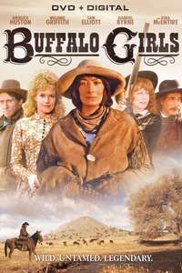 Buffalo Girls - Poster