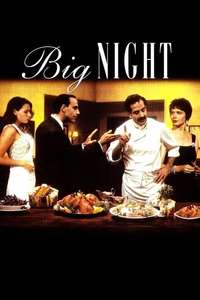 Big Night - Poster