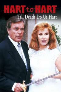 Hart to Hart: Till Death Do Us Hart - Poster