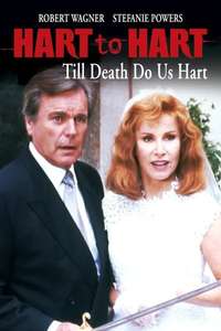 Hart to Hart: Till Death Do Us Hart - Poster
