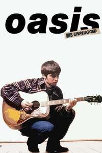 Oasis: MTV Unplugged - Poster