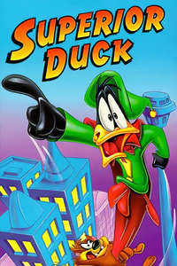 Superior Duck - Poster