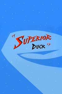 Superior Duck - Poster